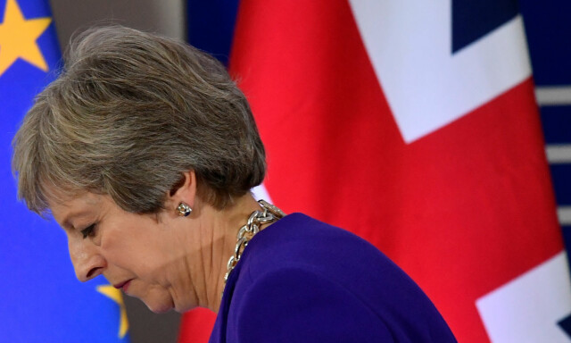 Brexit-dramaet fortsetter: Nærmere det mest fryktede scenarioet